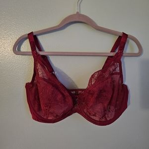 34GG Panache Yasmin Underwired Plunge Bra